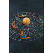 Dixit puzzle 1000 de piese - Nuanțe stacojii (Red Mishmash - 08)