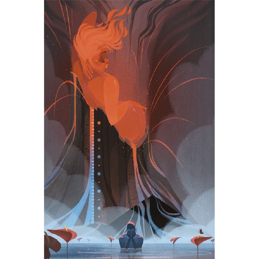 Dixit puzzle 1000 de piese - Cântecul sirenei (Mermaid in Love - 09)