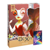 Dixit puzzle 1000 de piese, Între două culori (Chameleon Night 14)
