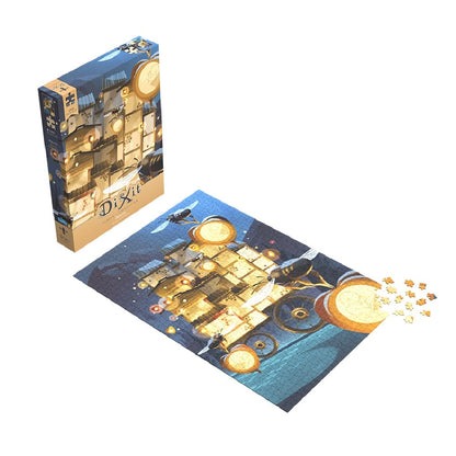 Dixit puzzle 1000 - Deliveries (11)