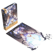 Dixit puzzle 1000 de piese, Creație (Telekinesis 13)