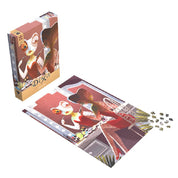 Dixit puzzle 1000 de piese, Între două culori (Chameleon Night 14)