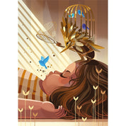 Dixit puzzle 500 de piese, În evadare (Escape 05)