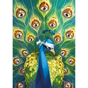 Dixit puzzle 1000 de piese, Ochi de păun (Point of View 10)