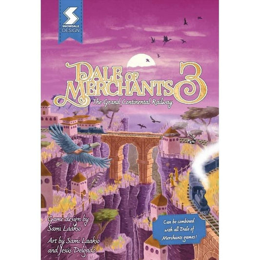 Dale of Merchants 3 - Jocozaur.ro - Omul potrivit la jocul potrivit