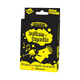 Dallamtapadás, joc de societate în limba maghiară