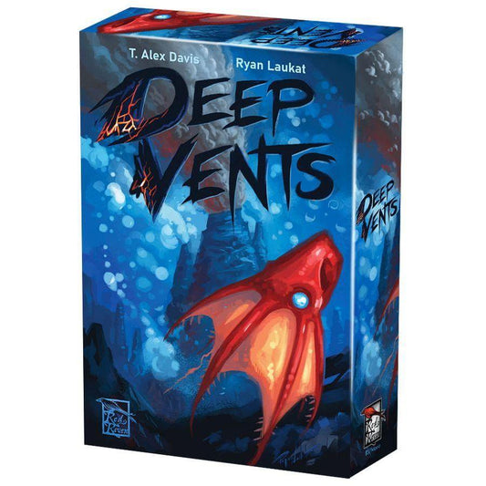 Deep Vents - Jocozaur.ro - Omul potrivit la jocul potrivit