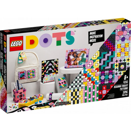 LEGO DOTS Kit de design modele 41961