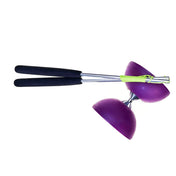 Diabolo cu bețe de aluminiu - mov