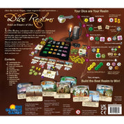 Dice Realms joc de societate în limba engleză