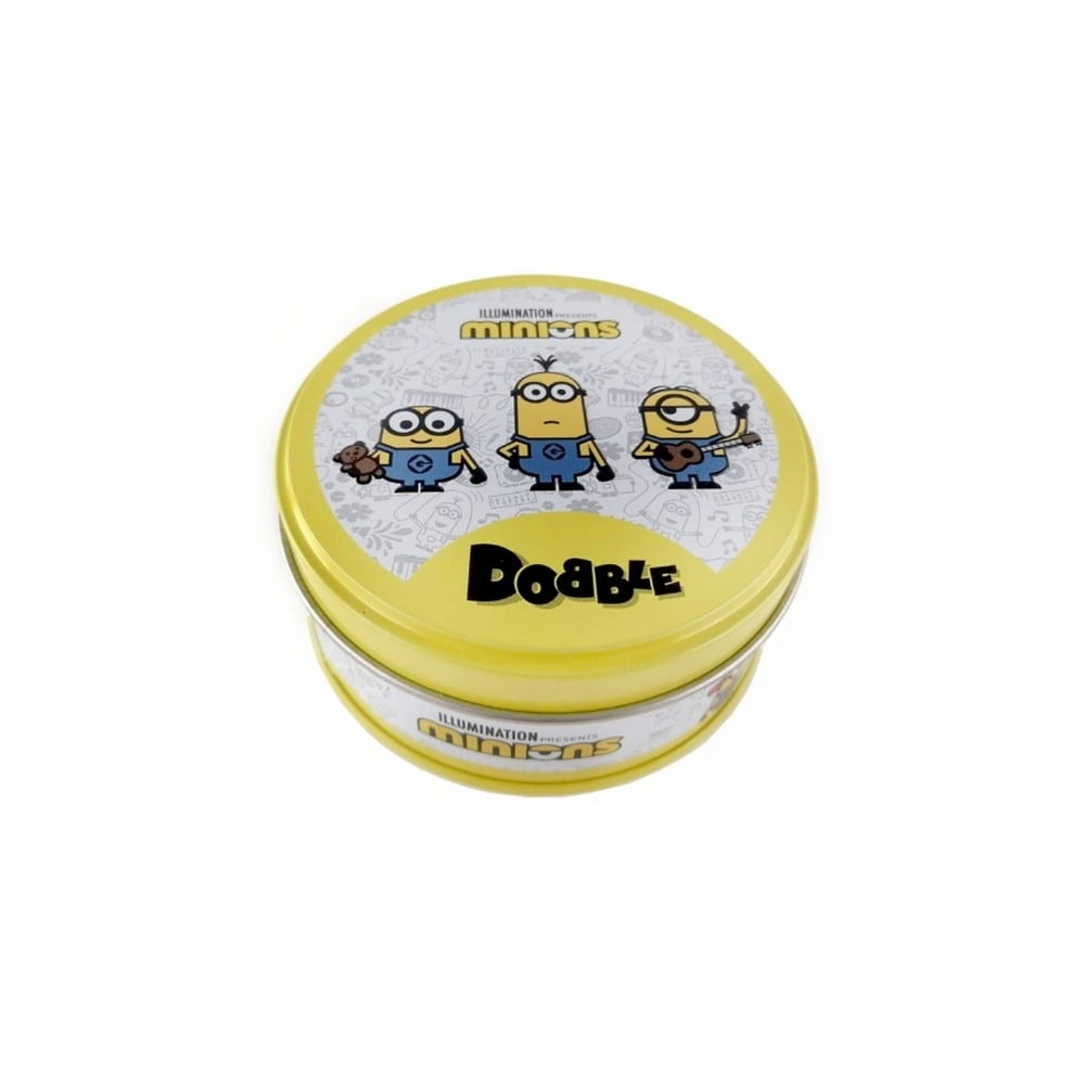 Dobble Minions joc de societate în limba maghiară