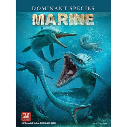Dominant Species: Marine - Jocozaur.ro - Omul potrivit la jocul potrivit