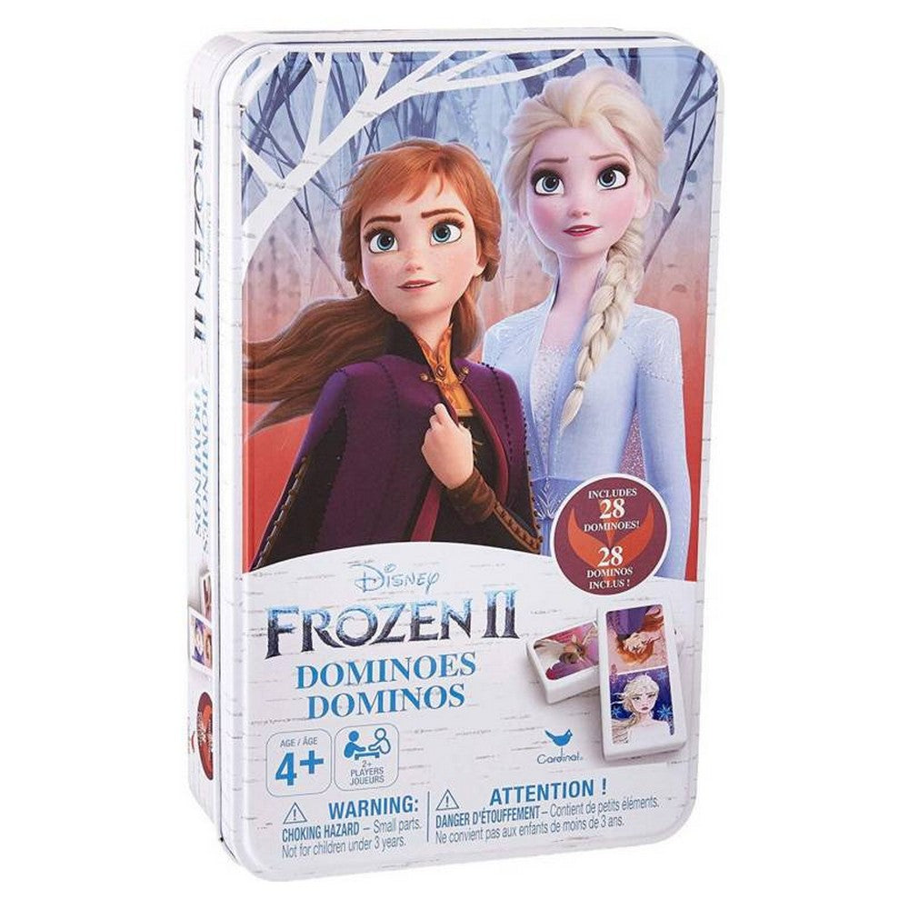Domino Frozen joc de societate în limba maghiară