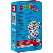 Fémdobozos dominó gyerekeknek - Játszma.ro - A maradandó élmények boltja