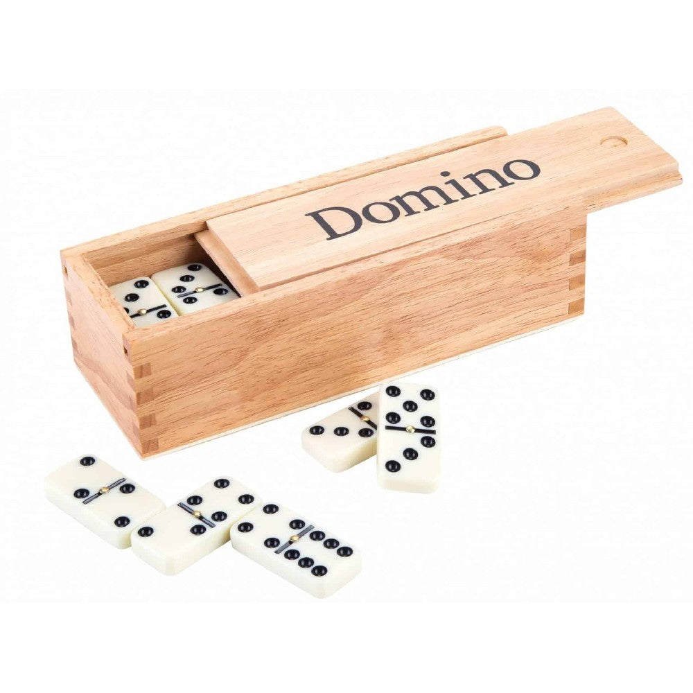 Set domino, double 6