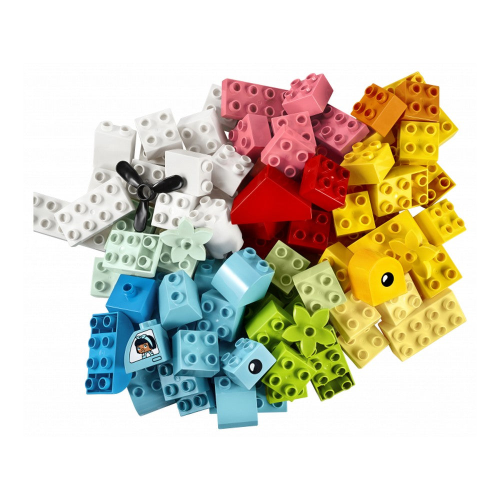 LEGO DUPLO Cutie pentru creatii distractive 10909