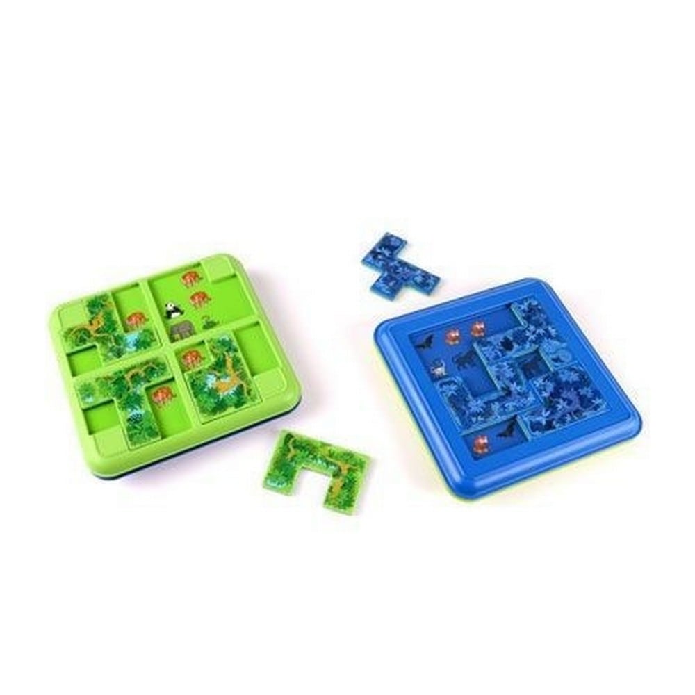 Smart Games: Dzsungelrejtő, joc de logică în limba maghiară