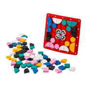LEGO DOTS Patch Mickey Mouse si Minnie Mouse 41963, 95 piese