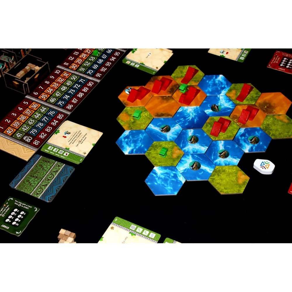 Ecos: First Continent - Játszma.ro - A maradandó élmények boltja