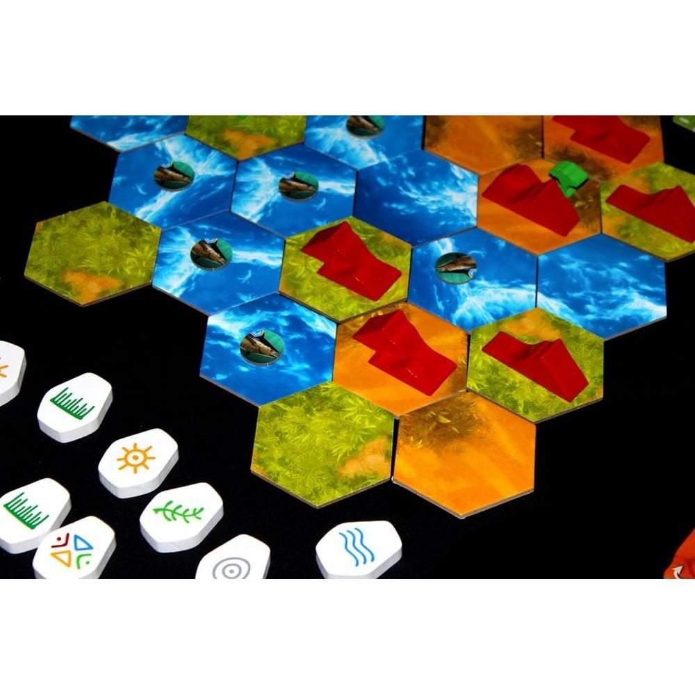 Ecos: First Continent - Játszma.ro - A maradandó élmények boltja