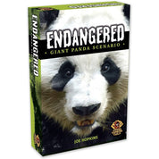 Endangered: Giant Panda Scenario extensie în limba engleză