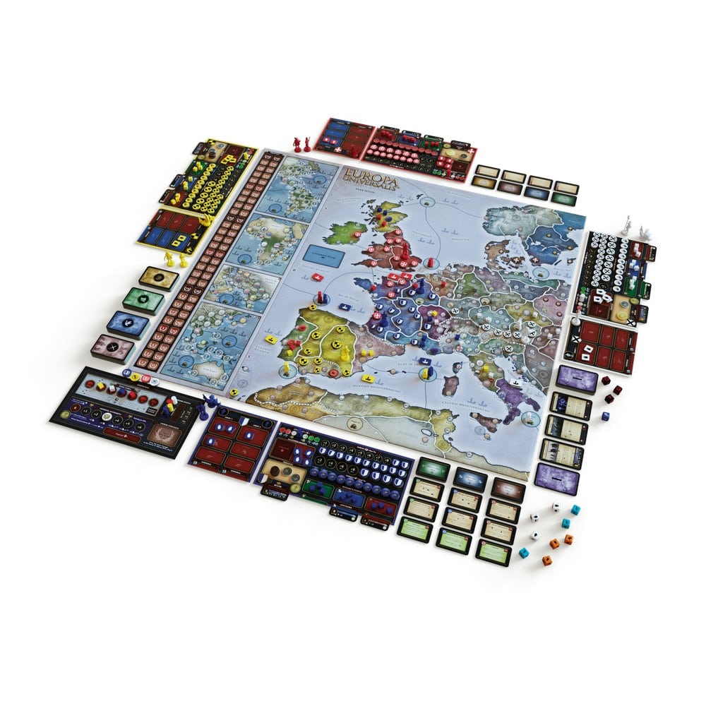Europa Universalis: The Price of Power Standard Edition