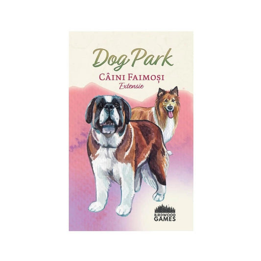 Dog Park - Extensie Câini faimoși (RO)