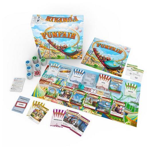 Funfair - Játszma.ro - A maradandó élmények boltja