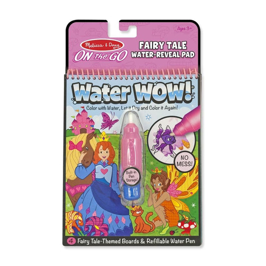 Melissa & Doug Water Wow Fairy Tales