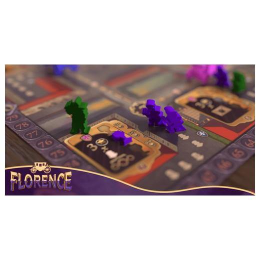 (PRECOMANDĂ) Florence (Kickstarter Edition) - Jocozaur.ro - Omul potrivit la jocul potrivit