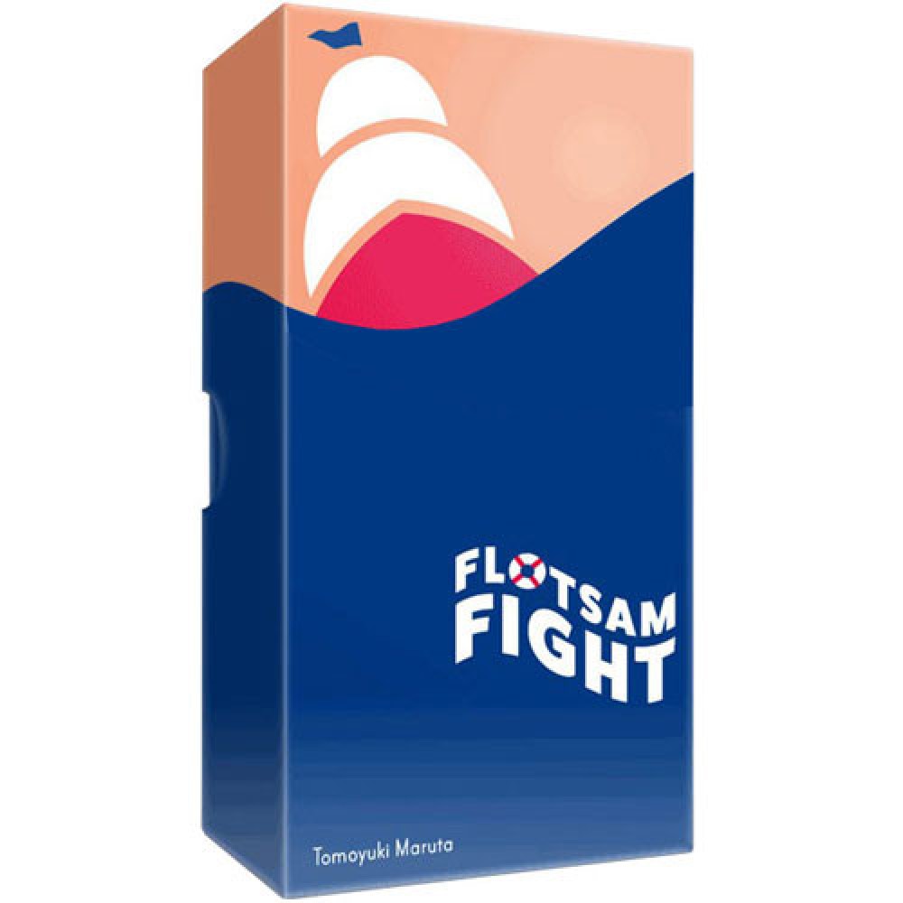 Flotsam Fight, joc de societate în limba engleză