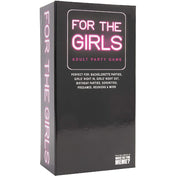 For the Girls, joc de societate în limba engleză