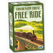 Free Ride joc de societate în limba engleză