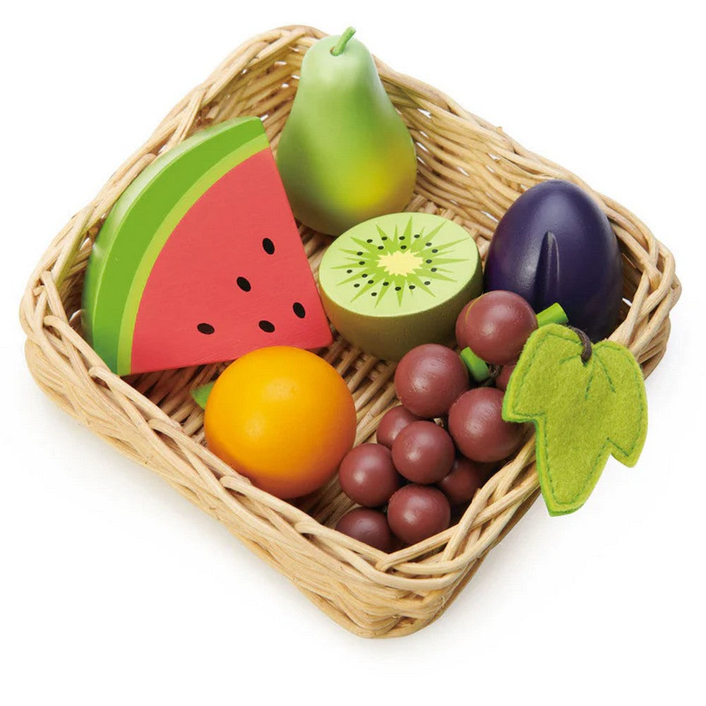 Tender Leaf Toys Fruity Basket image 2