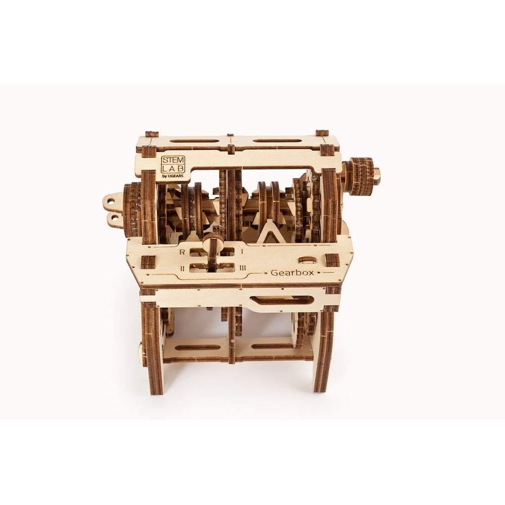 UGEARS STEM Sebességváltó-Ugears-1-Játszma.ro - A maradandó élmények boltja
