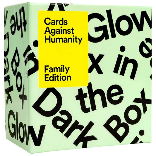 Cards Against Humanity - Family Edition_Glow in the Dark Box_Extensia 1