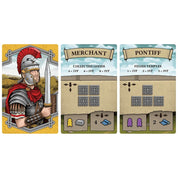 Hadrian's Wall joc de societate în limba engleză
