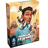 Hangok a fejemben joc de societate în limba maghiară