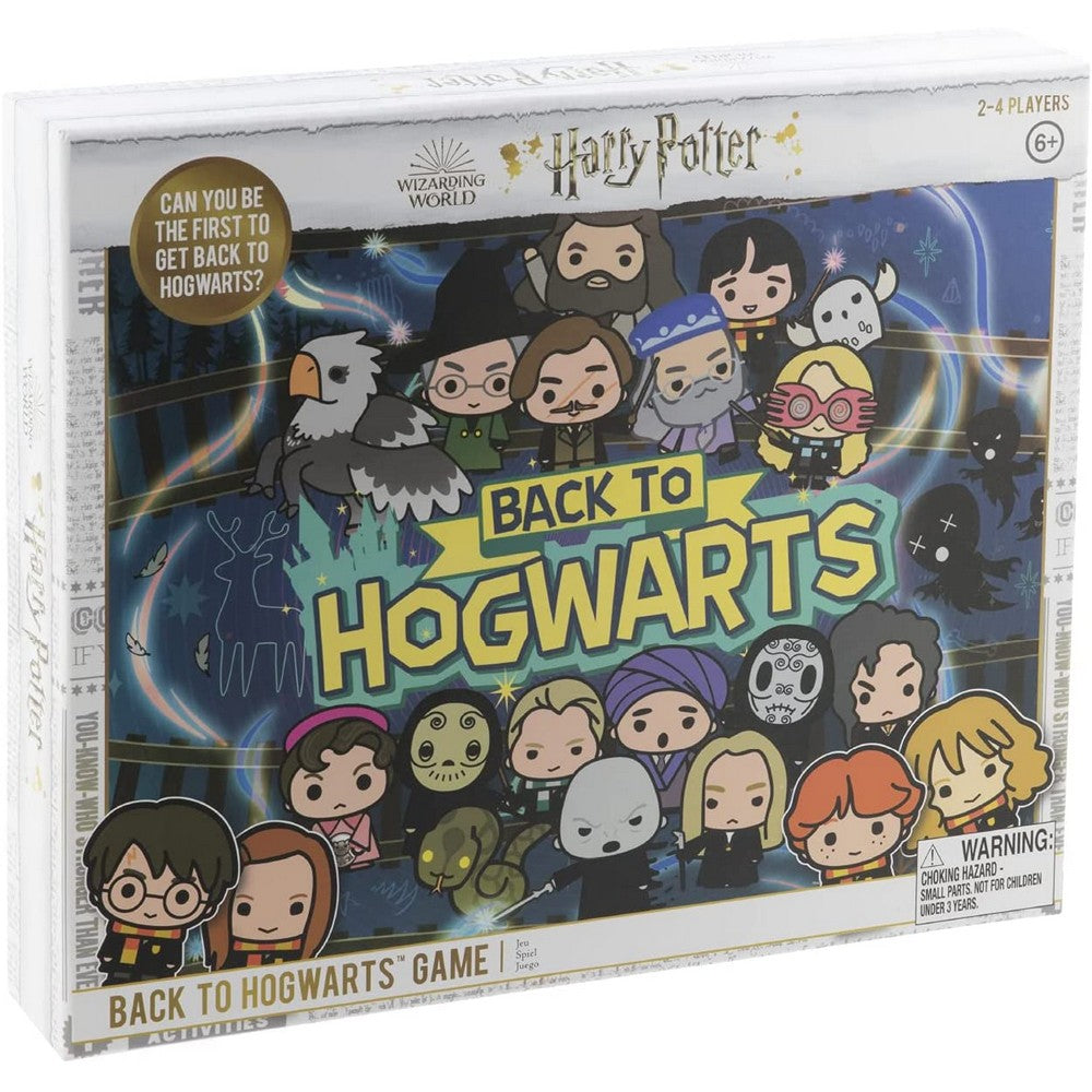 Harry Potter Back To Hogwarts  joc de societate în limba engelză