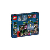 LEGO Harry Potter -  Ministerul Magiei 76403, 990 piese