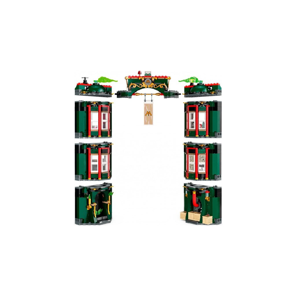 LEGO Harry Potter -  Ministerul Magiei 76403, 990 piese
