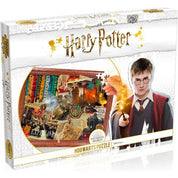 Puzzle 1000 de piese Harry Potter - Hogwarts
