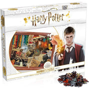 Puzzle 1000 de piese Harry Potter - Hogwarts