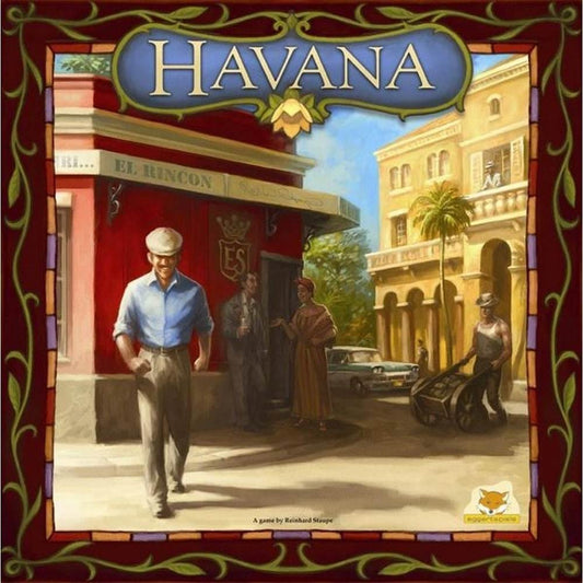 Havana - Jocozaur.ro - Omul potrivit la jocul potrivit