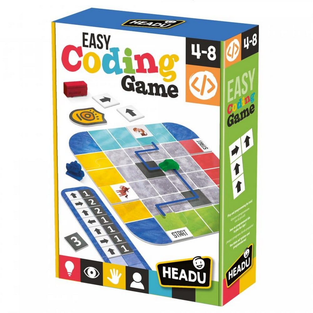Easy Coding Game - joc pentru copii
