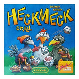 Heckmeck Grill joc de societate multilingvistic