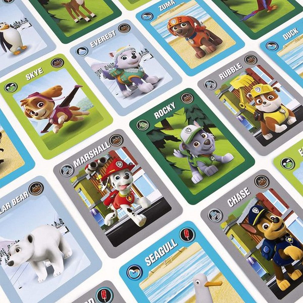 Hedbanz Junior Paw Patrol joc de societate multilingvistic