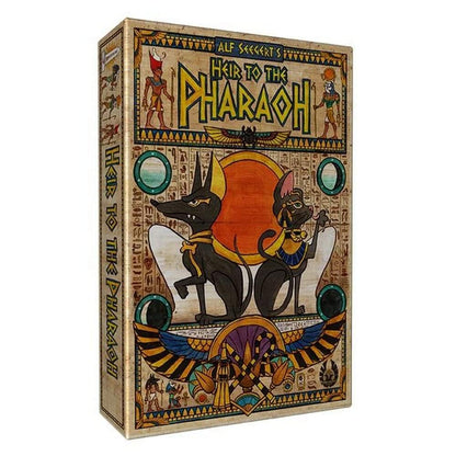 Heir to the the Pharaoh - Jocozaur.ro - Omul potrivit la jocul potrivit