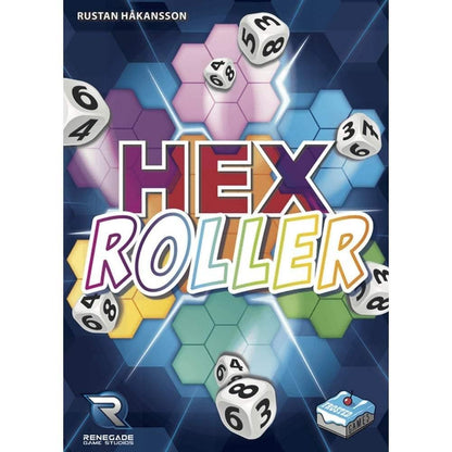 HexRoller - Jocozaur.ro - Omul potrivit la jocul potrivit