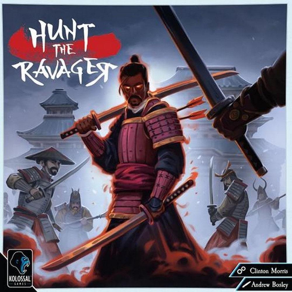 Hunt the Ravager - Jocozaur.ro - Omul potrivit la jocul potrivit